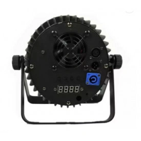 PAR-LED 54x3W RGB, Carcasa metalica, Lumini petrecere / club / dj / eveniment - Img 5