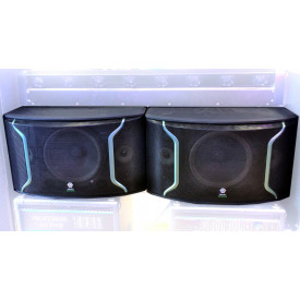 Pereche difuzoare pasive 115W x 2, Boxe Vllidor V2020 6ohmi 230W - Img 1