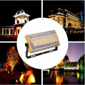Proiector modular 50W Standard IP66, Iluminat arhitectural - Img 2
