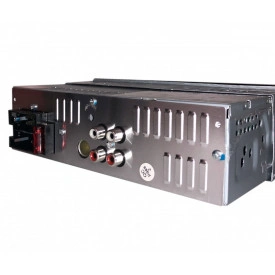 Radio Casetofon Auto BT6203 100W (4x25), 1DIN FM Bluetooth Mp3 USB AUX TF, Telecomanda, Car audio - Img 3
