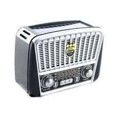Radio portabil BT455 cu Bluetooth si acumulator integrat - Img 2