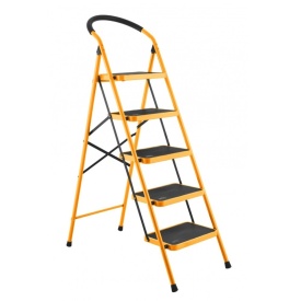 SCARA DIN OTEL Pliabila, 5 SCARI (treapta 38x26) 150 KG, 1085X495X1390MM,