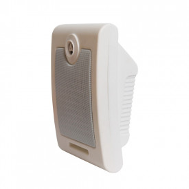Boxa pasiva de linie 100V 3-15W 8 Ohmi, Aplicare pe perete sau tavan, boxe linie 70-110v - Img 4