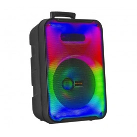 Boxa Picnic 12 Inch J1204 Bluetooth, Portabila 20W, Acumulator 2400mAh 3.7V