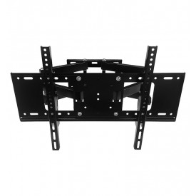 Cadru metalic ecran TV mobil, 50KG, Suport articulat perete CP-502, 2 x Brat flexibil, Stativ monitor televizor universal - Img 6