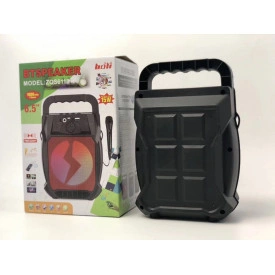 Difuzor activ cu Bluetooth ZQS 6118, Boxa portabila reincarcabila - Img 3
