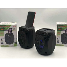 Difuzor Bluetooth, USB, Card, Boxa activa portabila - Img 3