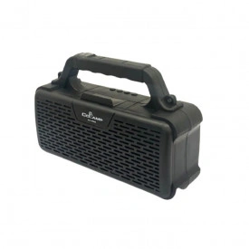 Lanterna cu acumulator (powerbank), Boxa Radio Bluetooth, Panou Fotovoltaic, CL-820 - Img 2