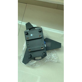 Moving Head Lampi Retro rotative 3 x 60W LED RGB + Beam, Proiector lumini club rotatie infinita - Img 3