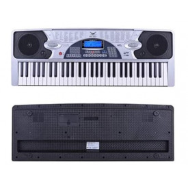 Orga electronica Angelet XTS-6089, 61 clape, Display multifunctional, RCA, 100 X Timbre - Img 7