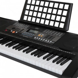 Orga electronica KSO-509 + Geanta transport 104CM, 61 Clape TouchSensitive, Claviatura dinamica - Img 5