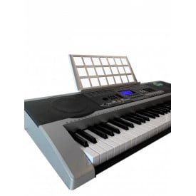 Orga electronica MK-805 61 clape, Intermediari, Afisaj digital claviatura, USB - Img 5