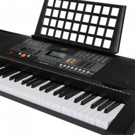 Orga electronica MK-809 + Geanta transport 104CM, 61 Clape TouchSensitive, Claviatura dinamica - Img 5