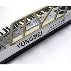 Orga electronica pentru exersat YM-853, 61 clape, 5 octave, USB - Img 2