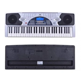 Orga electronica / Sintetizator KSO-389, 61 clape, Display multifunctional, RCA, 100 timbre - Img 7