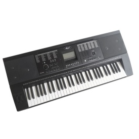 Sintetizator 61 clape latime 22mm, Orga electronica APP telefon, MIDI Bluetooth 500 timbre, YM-790 - Img 2