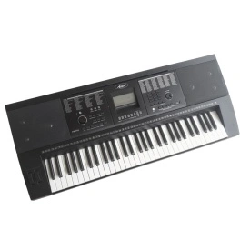 Sintetizator 61 clape latime 22mm, Orga electronica APP telefon, MIDI Bluetooth 500 timbre, YM-790 - Img 2
