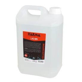 Solutie imbunatatita B5 pentru masina baloane de sapun, Lichid recipient 5 litri , Bubble Fluid