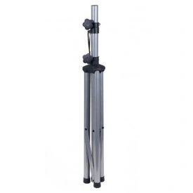 Suport Boxa Trepied Ajustabil 100 - 190 CM, Argintiu, Stativ difuzor max 40kg / antena, fbt, photobooth, etc - Img 4