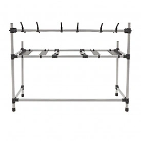 Suport Stand DJ Booth portabil 160 x 121 x 59 CM, Stativ echipamente club / evenimente - Img 6