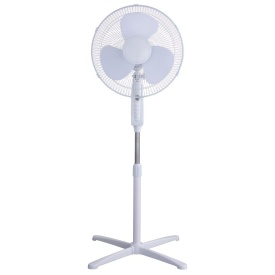 Ventilator cu picior pentru casa, 3 viteze, Reglabil, 40W