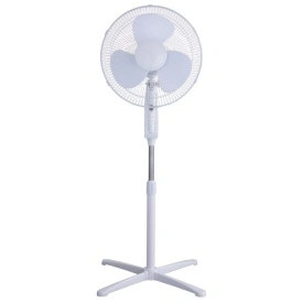 Ventilator cu picior pentru casa, 3 viteze, Reglabil, 40W