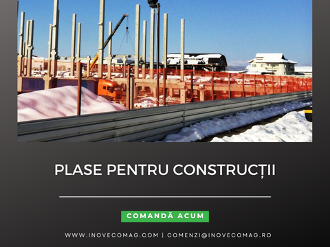 Plase pentru constructii