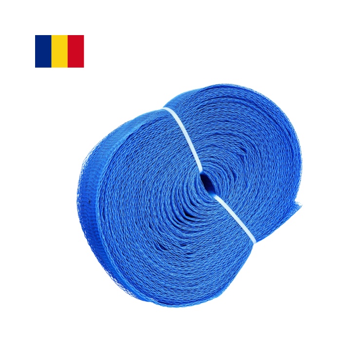 Plase pentru protectia pomisorilor, Diametru 14 cm, Albastru | Black Friday - Img 2
