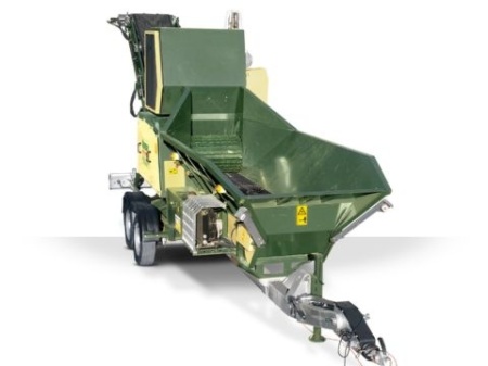 Tocator Forestier Profesional Negri R640