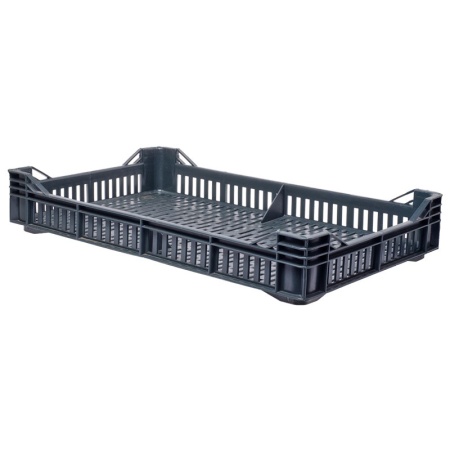 Naveta reutilizabila pentru recoltat fructe de padure, 496 mm x 296 mm - Img 2
