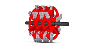 ROTOR cu ciocane