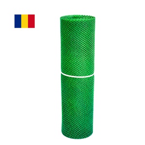 Plasa protectie taluz, 1.2 m x 25 m, Verde | Black Friday - Img 2
