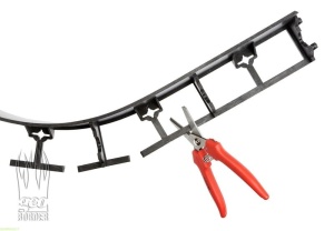 Bordura separatoare gazon 5,8 cm X 1 m ( HXL) - Img 4