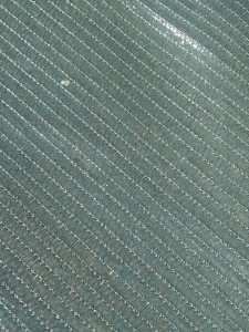 Plasa mascare gard, 1.5 x 50 m, verde