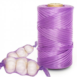 Plasa ambalat usturoi, 1000m, Violet 3