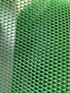 Plasa protectie interstrat, 0.7 m x 50 m, Verde - Img 2