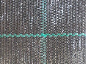 Agrotextil Antiburuieni, tesatura tip raschel