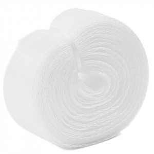 Manson Protectie, Tip Plasa, Diametru 100mm, Lungime 30m, Alb Natur 2