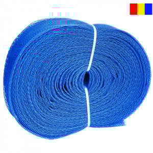 Plase pentru protectia pomisorilor, Albastru, 10cm