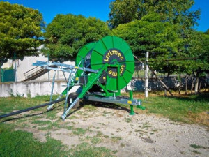 Tambur pentru Irigatii, Opti Rain ST4