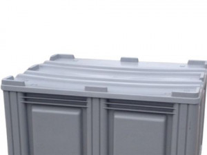 Capac boxpalet