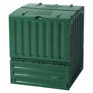 Bio Compostor ECO-King, verde