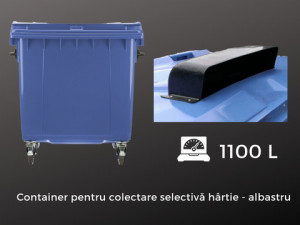 Containere colectare hartie