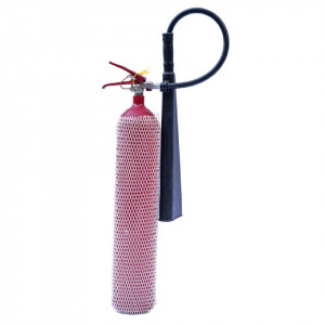 Manson pentru Stingatoare de Incendiu, Tip Plasa, Diametru 80mm, Lungime 200m, Alb 2