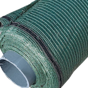 Plasa mascare garduri, grad de umbrire 80, latime 2m