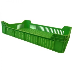 Naveta reutilizabila pentru recoltat fructe de padure, 496 mm x 296 mm