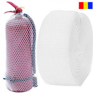 Manson stingatoare de incendiu, diametru 150 mm, lungime 30 m, Alb