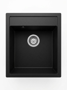 Granitni sudoper Valterra Verona XS boja crna mat AKCIJA