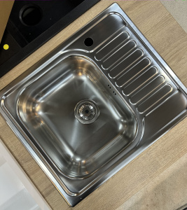 Limeni sudoper inox sudoper 