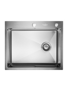 Čelični sudoper KAV 600x460x23cm boja INOX - Img 2